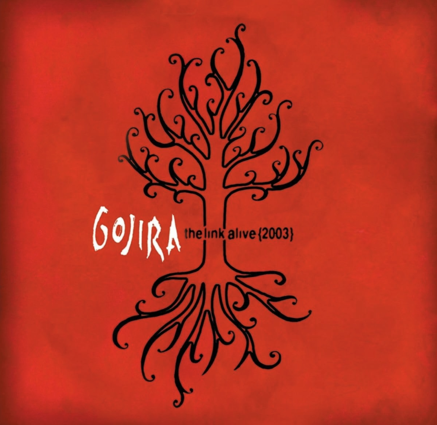 Pochette de The Link Alive (Gojira)