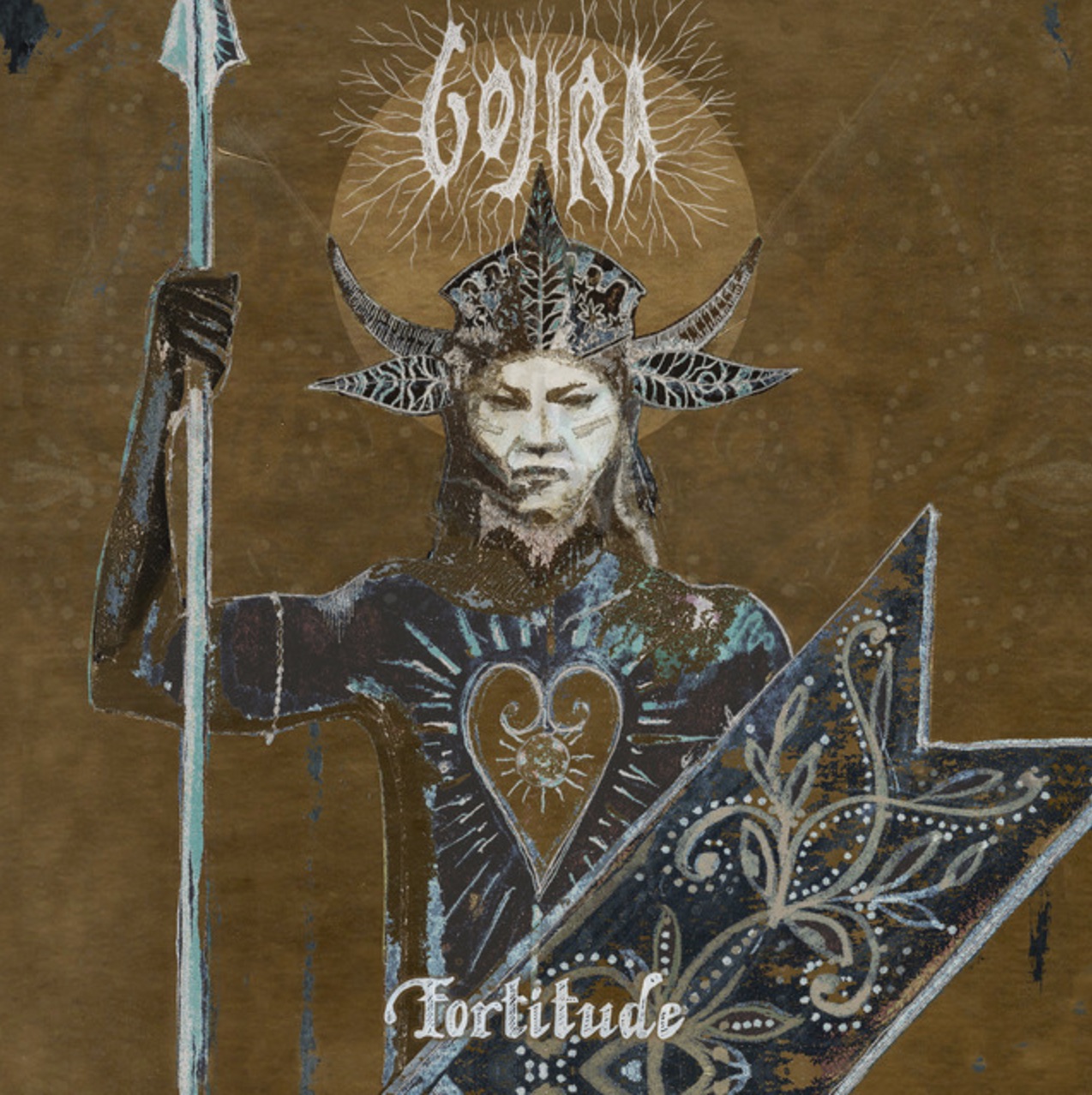 Pochette de Into the Storm (Gojira)