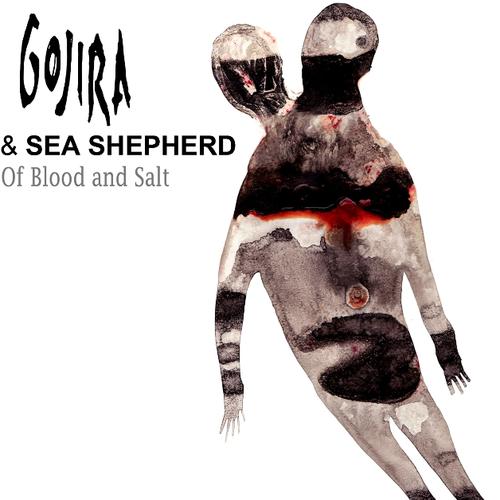 Pochette de Of Blood and Salt (Gojira)
